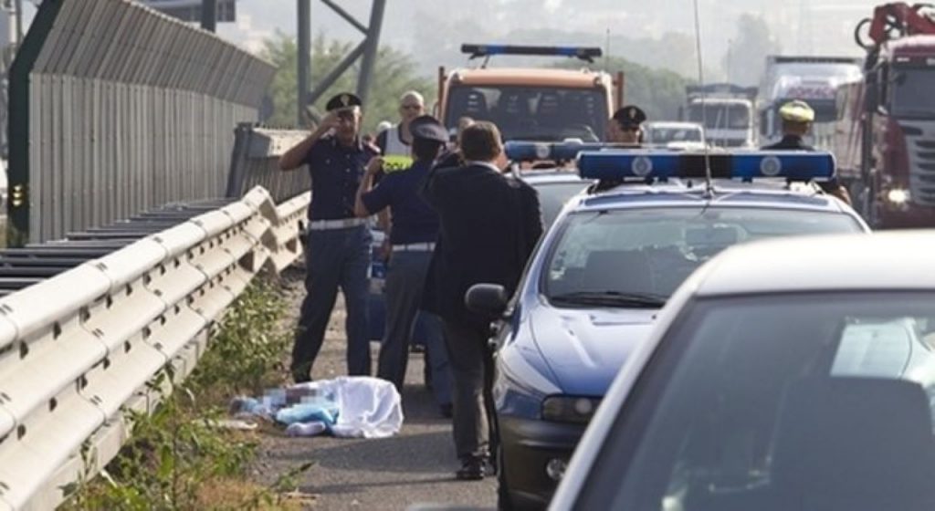 Roma, Terribile Incidente Sul Grande Raccordo: Due Morti