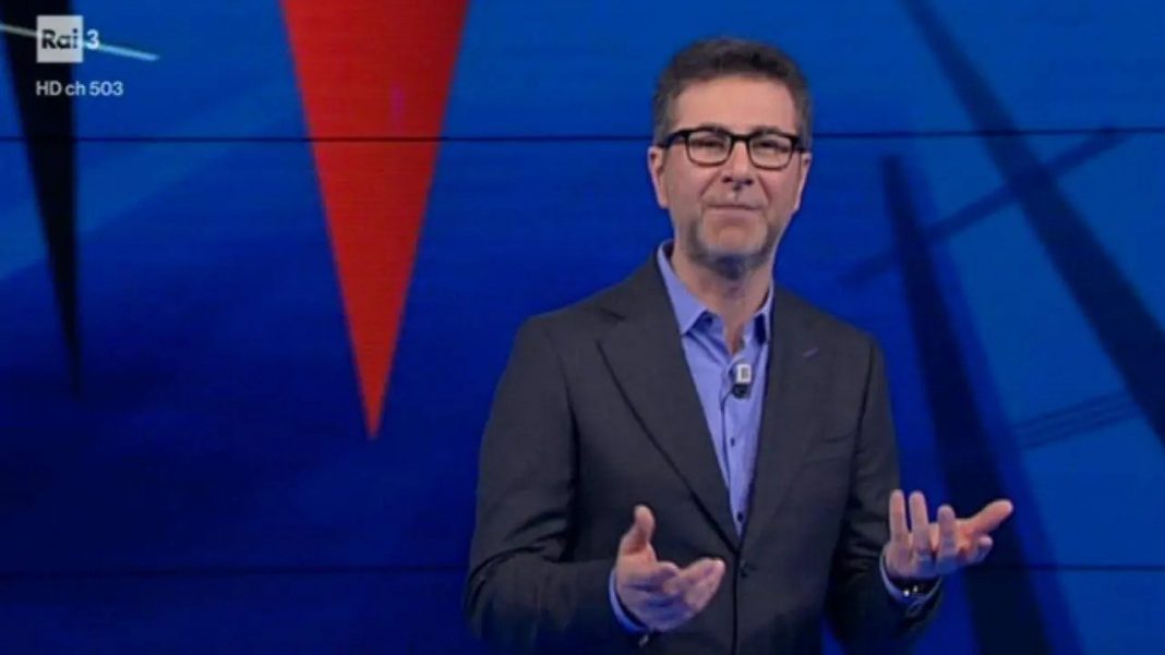 Fabio Fazio Lannuncio In Diretta A Che Tempo Che Fa Cosa è Successo