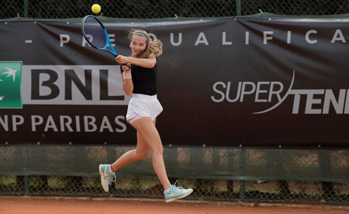 Matteo Berrettini, chi è l'ex fidanzata Lavinia Lancellotti: età, foto