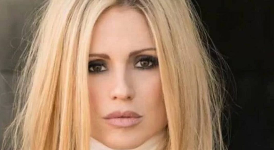 Michelle Hunziker, il dettaglio nella foto non sfugge