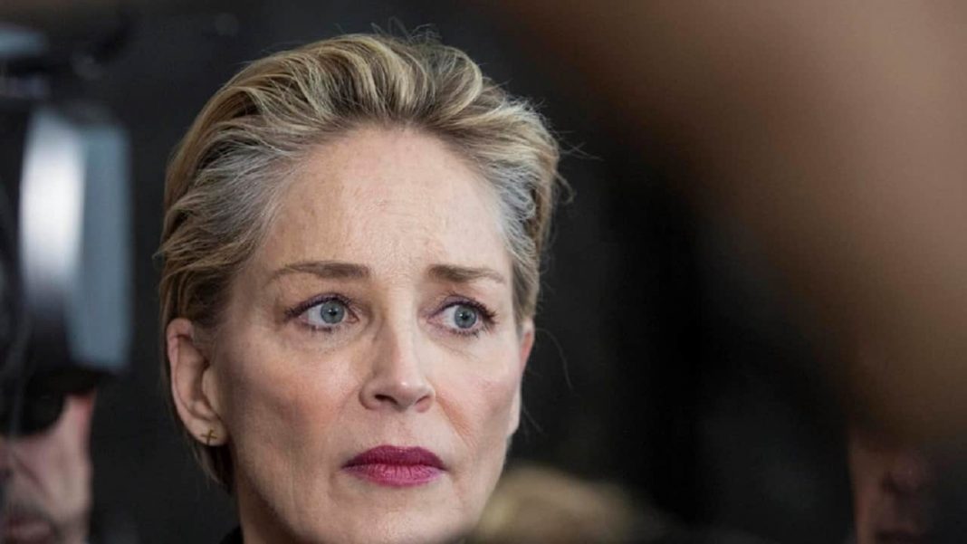 Sharon Stone E Il Dramma Dellictus Ho Perso Tutto 8276