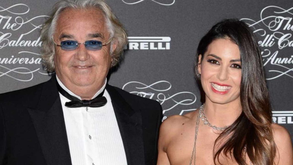 Elisabetta Gregoraci Di Nuovo Con Briatore? La Showgirl Rompe Il Silenzio